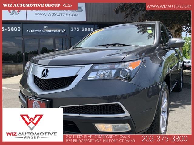 2013 Acura Mdx Technology, available for sale in Stratford, Connecticut | Wiz Leasing Inc. Stratford, Connecticut