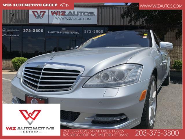 2013 Mercedes-benz S-class S 550, available for sale in Stratford, Connecticut | Wiz Leasing Inc. Stratford, Connecticut