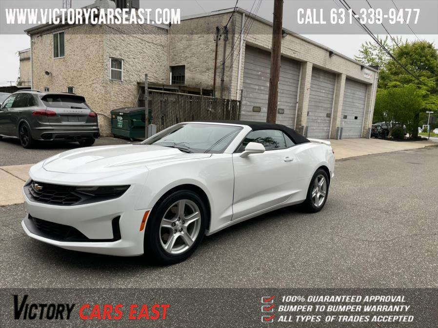 Used Chevrolet Camaro 1LT 2020 | Victory Cars East LLC. Huntington, New York Used Chevrolet Camaro 1LT 2020 | Victory Cars East LLC. Huntington, New York