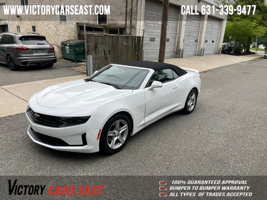 Used Chevrolet Camaro 1LT 2020 | Victory Cars East LLC. Huntington, New York Used Chevrolet Camaro 1LT 2020 | Victory Cars East LLC. Huntington, New York