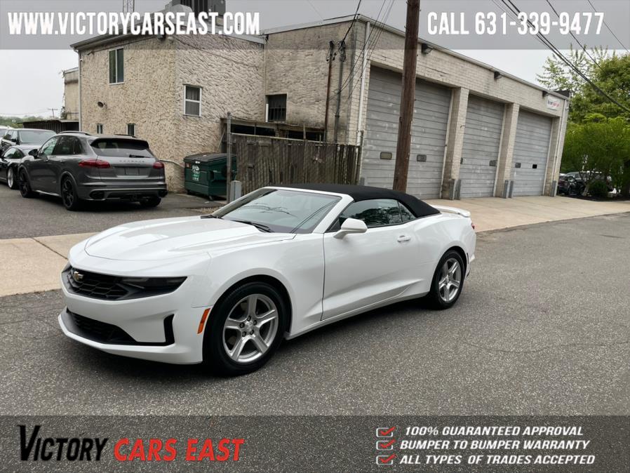 Used Chevrolet Camaro 1LT 2020 | Victory Cars East LLC. Huntington, New York Used Chevrolet Camaro 1LT 2020 | Victory Cars East LLC. Huntington, New York