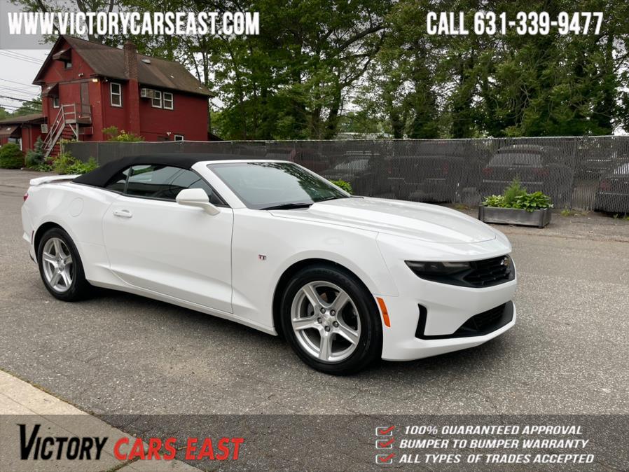 Used Chevrolet Camaro 1LT 2020 | Victory Cars East LLC. Huntington, New York Used Chevrolet Camaro 1LT 2020 | Victory Cars East LLC. Huntington, New York