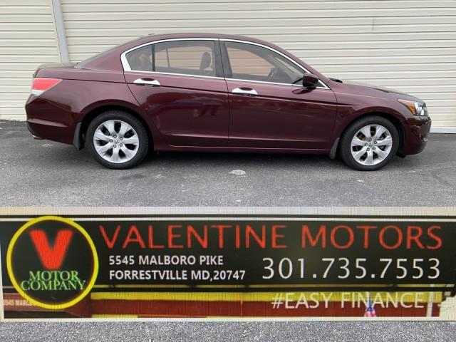 Used Honda Accord Sdn EX-L 2010 | Valentine Motor Company. Forestville, Maryland Used Honda Accord Sdn EX-L 2010 | Valentine Motor Company. Forestville, Maryland