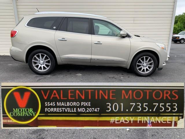 2016 Buick Enclave Leather, available for sale in Forestville, Maryland | Valentine Motor Company. Forestville, Maryland 2016 Buick Enclave Leather, available for sale in Forestville, Maryland | Valentine Motor Company. Forestville, Maryland