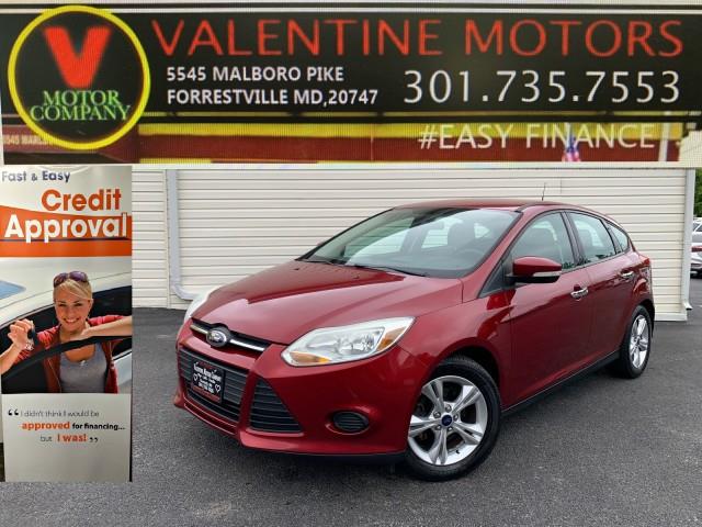 Used Ford Focus SE 2013 | Valentine Motor Company. Forestville, Maryland Used Ford Focus SE 2013 | Valentine Motor Company. Forestville, Maryland