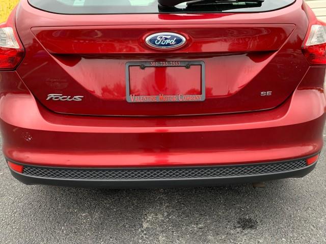Used Ford Focus SE 2013 | Valentine Motor Company. Forestville, Maryland Used Ford Focus SE 2013 | Valentine Motor Company. Forestville, Maryland