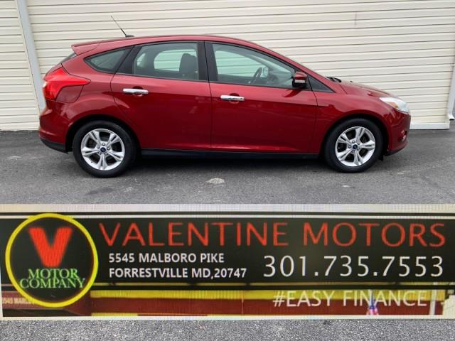 Used Ford Focus SE 2013 | Valentine Motor Company. Forestville, Maryland Used Ford Focus SE 2013 | Valentine Motor Company. Forestville, Maryland