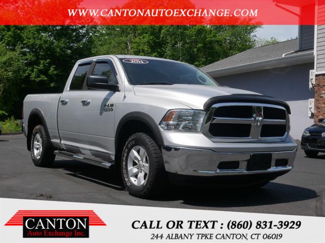 Used Ram 1500 Outdoorsman 2013 | Canton Auto Exchange. Canton, Connecticut