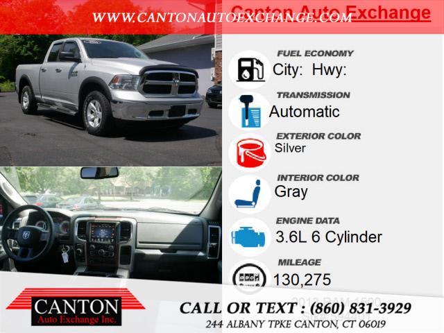 Used Ram 1500 Outdoorsman 2013 | Canton Auto Exchange. Canton, Connecticut Used Ram 1500 Outdoorsman 2013 | Canton Auto Exchange. Canton, Connecticut