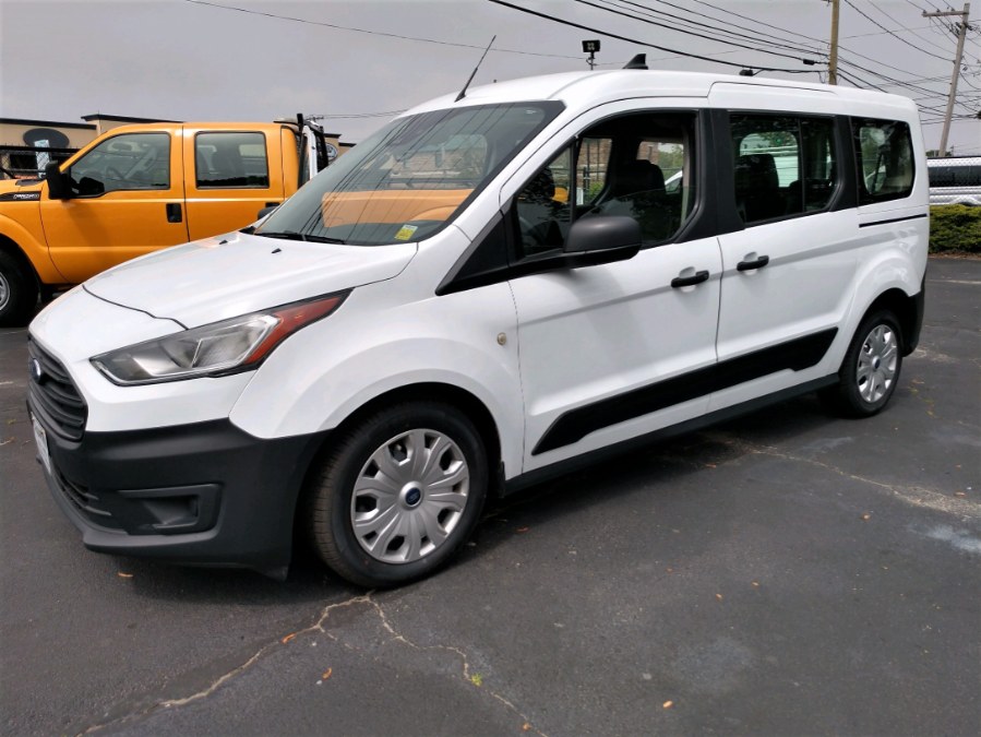 2019 Ford TRANSIT CONNECT 6-PASSENGER WAGON XL LWB w/Rear Symmetrical Doors, available for sale in COPIAGUE, New York | Warwick Auto Sales Inc. COPIAGUE, New York 2019 Ford TRANSIT CONNECT 6-PASSENGER WAGON XL LWB w/Rear Symmetrical Doors, available for sale in COPIAGUE, New York | Warwick Auto Sales Inc. COPIAGUE, New York