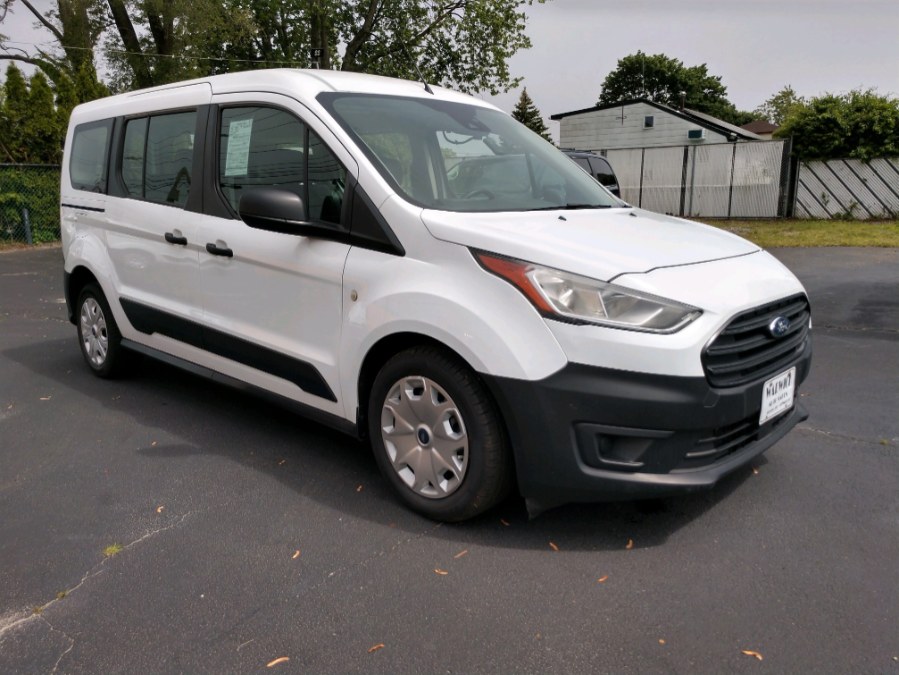 2019 Ford TRANSIT CONNECT 6-PASSENGER WAGON XL LWB w/Rear Symmetrical Doors, available for sale in COPIAGUE, New York | Warwick Auto Sales Inc. COPIAGUE, New York 2019 Ford TRANSIT CONNECT 6-PASSENGER WAGON XL LWB w/Rear Symmetrical Doors, available for sale in COPIAGUE, New York | Warwick Auto Sales Inc. COPIAGUE, New York