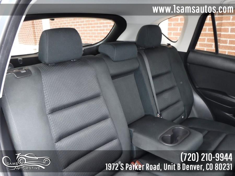 Used Mazda CX-5 AWD 4dr Auto Touring 2015 | Sam's Automotive. Denver, Colorado Used Mazda CX-5 AWD 4dr Auto Touring 2015 | Sam's Automotive. Denver, Colorado