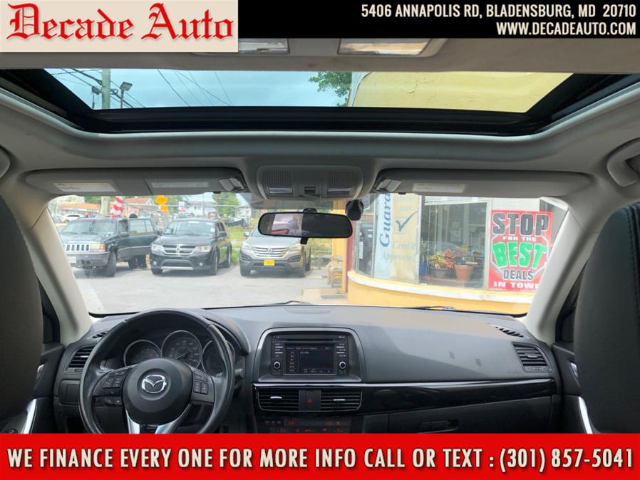 2014 Mazda CX-5 AWD 4dr Auto Grand Touring, available for sale in Bladensburg, Maryland | Decade Auto. Bladensburg, Maryland 2014 Mazda CX-5 AWD 4dr Auto Grand Touring, available for sale in Bladensburg, Maryland | Decade Auto. Bladensburg, Maryland