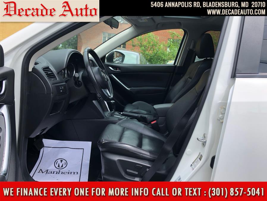 2014 Mazda CX-5 AWD 4dr Auto Grand Touring, available for sale in Bladensburg, Maryland | Decade Auto. Bladensburg, Maryland 2014 Mazda CX-5 AWD 4dr Auto Grand Touring, available for sale in Bladensburg, Maryland | Decade Auto. Bladensburg, Maryland