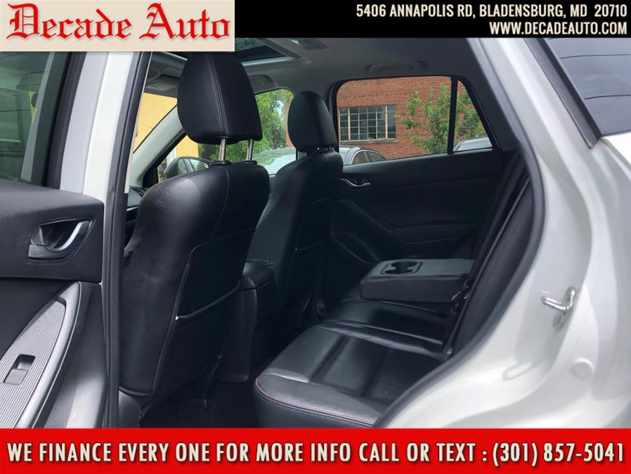 2014 Mazda CX-5 AWD 4dr Auto Grand Touring, available for sale in Bladensburg, Maryland | Decade Auto. Bladensburg, Maryland 2014 Mazda CX-5 AWD 4dr Auto Grand Touring, available for sale in Bladensburg, Maryland | Decade Auto. Bladensburg, Maryland