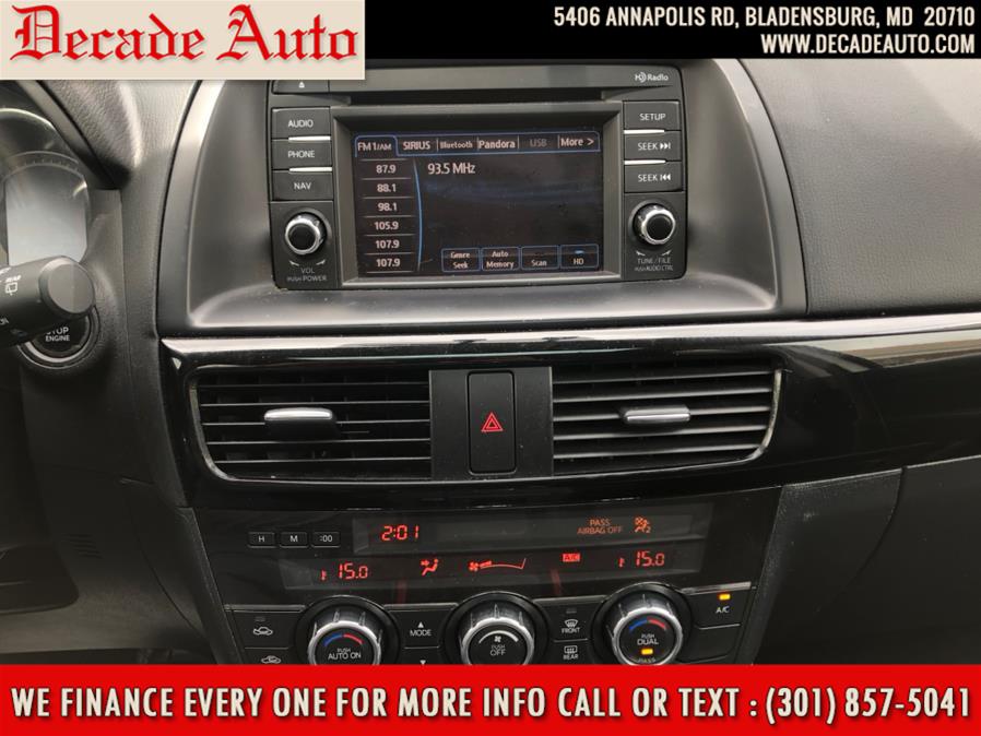 2014 Mazda CX-5 AWD 4dr Auto Grand Touring, available for sale in Bladensburg, Maryland | Decade Auto. Bladensburg, Maryland 2014 Mazda CX-5 AWD 4dr Auto Grand Touring, available for sale in Bladensburg, Maryland | Decade Auto. Bladensburg, Maryland