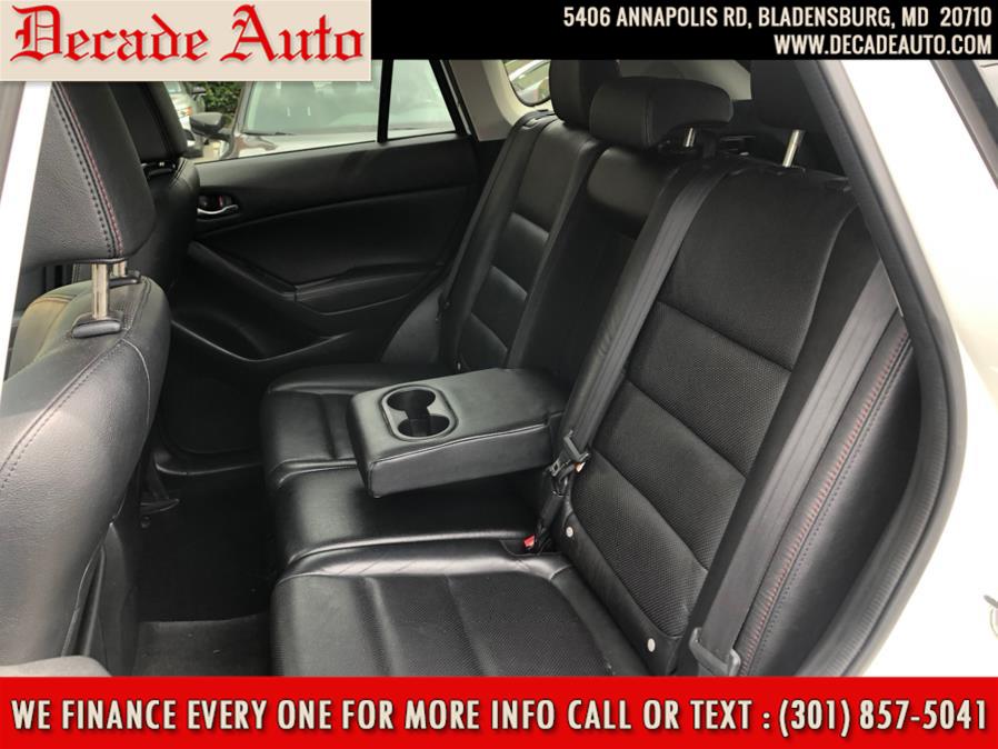 2014 Mazda CX-5 AWD 4dr Auto Grand Touring, available for sale in Bladensburg, Maryland | Decade Auto. Bladensburg, Maryland 2014 Mazda CX-5 AWD 4dr Auto Grand Touring, available for sale in Bladensburg, Maryland | Decade Auto. Bladensburg, Maryland