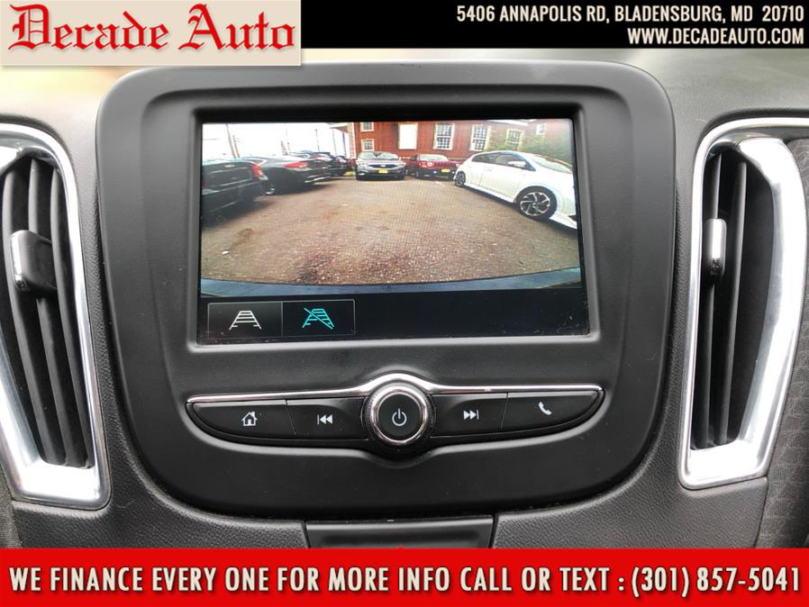 Used Chevrolet Malibu 4dr Sdn LT w/1LT 2016 | Decade Auto. Bladensburg, Maryland Used Chevrolet Malibu 4dr Sdn LT w/1LT 2016 | Decade Auto. Bladensburg, Maryland