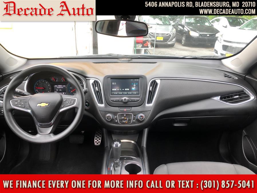 Used Chevrolet Malibu 4dr Sdn LT w/1LT 2016 | Decade Auto. Bladensburg, Maryland Used Chevrolet Malibu 4dr Sdn LT w/1LT 2016 | Decade Auto. Bladensburg, Maryland