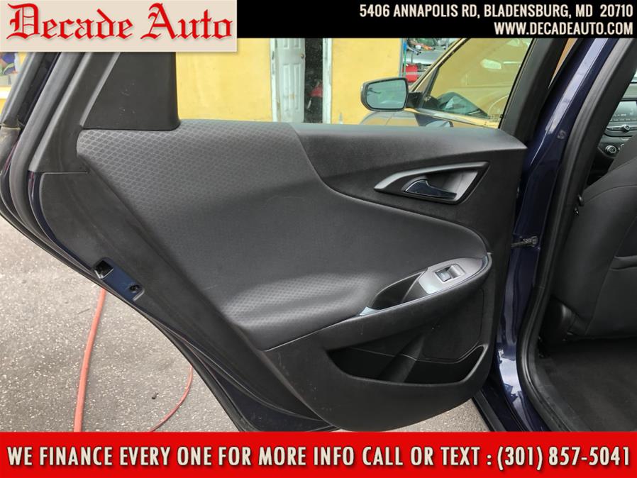 Used Chevrolet Malibu 4dr Sdn LT w/1LT 2016 | Decade Auto. Bladensburg, Maryland Used Chevrolet Malibu 4dr Sdn LT w/1LT 2016 | Decade Auto. Bladensburg, Maryland