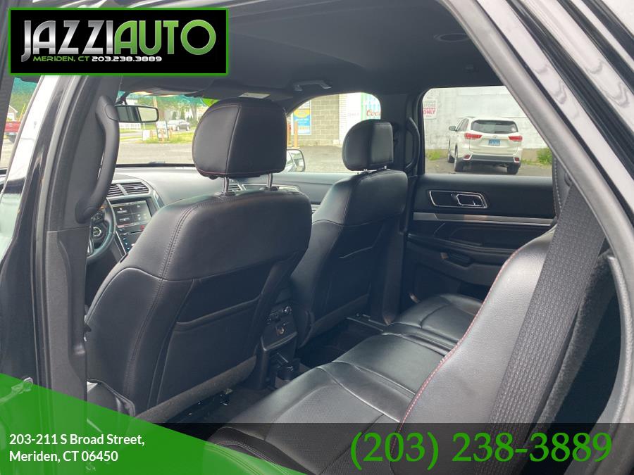 2016 Ford Explorer 4WD 4dr Sport, available for sale in Meriden, Connecticut | Jazzi Auto Sales LLC. Meriden, Connecticut 2016 Ford Explorer 4WD 4dr Sport, available for sale in Meriden, Connecticut | Jazzi Auto Sales LLC. Meriden, Connecticut