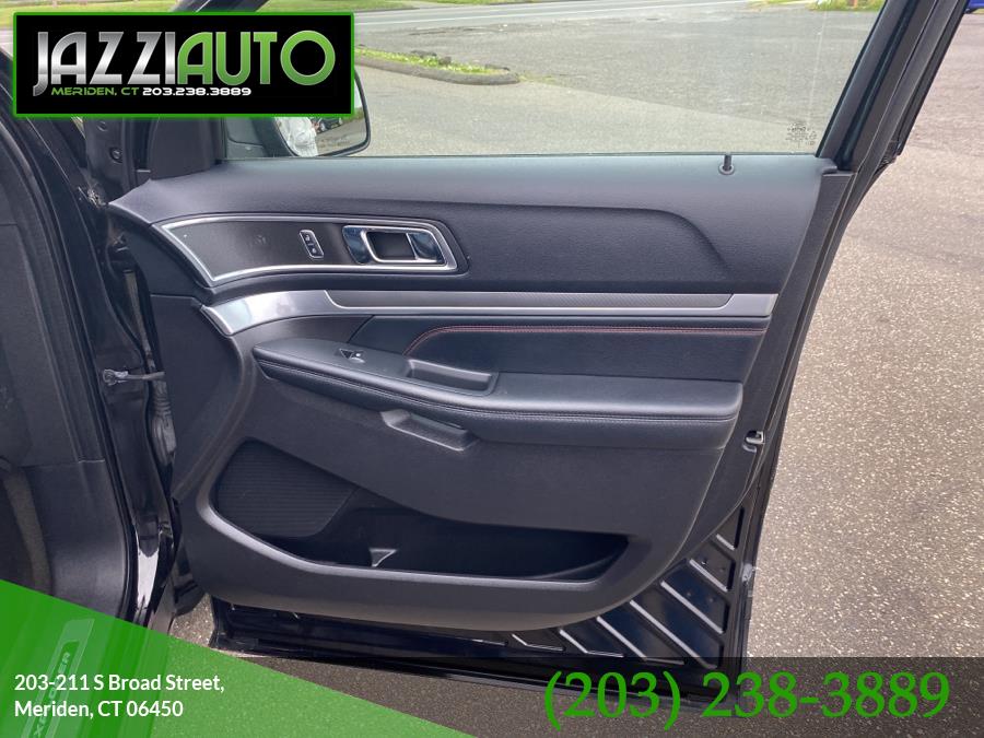 2016 Ford Explorer 4WD 4dr Sport, available for sale in Meriden, Connecticut | Jazzi Auto Sales LLC. Meriden, Connecticut 2016 Ford Explorer 4WD 4dr Sport, available for sale in Meriden, Connecticut | Jazzi Auto Sales LLC. Meriden, Connecticut