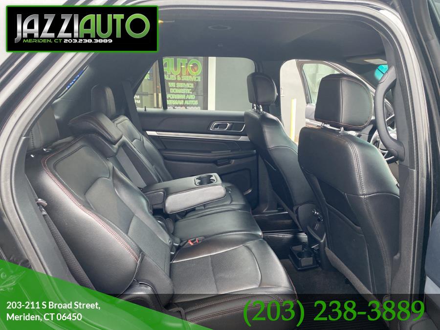 2016 Ford Explorer 4WD 4dr Sport, available for sale in Meriden, Connecticut | Jazzi Auto Sales LLC. Meriden, Connecticut 2016 Ford Explorer 4WD 4dr Sport, available for sale in Meriden, Connecticut | Jazzi Auto Sales LLC. Meriden, Connecticut