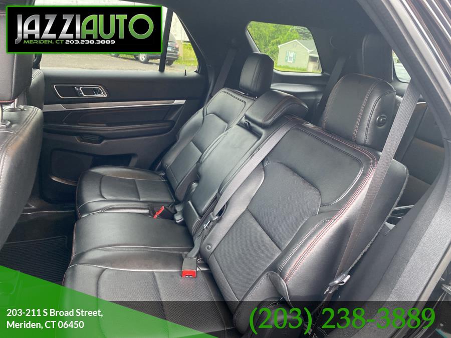 2016 Ford Explorer 4WD 4dr Sport, available for sale in Meriden, Connecticut | Jazzi Auto Sales LLC. Meriden, Connecticut 2016 Ford Explorer 4WD 4dr Sport, available for sale in Meriden, Connecticut | Jazzi Auto Sales LLC. Meriden, Connecticut