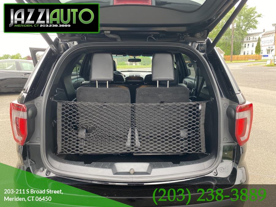 2016 Ford Explorer 4WD 4dr Sport, available for sale in Meriden, Connecticut | Jazzi Auto Sales LLC. Meriden, Connecticut 2016 Ford Explorer 4WD 4dr Sport, available for sale in Meriden, Connecticut | Jazzi Auto Sales LLC. Meriden, Connecticut