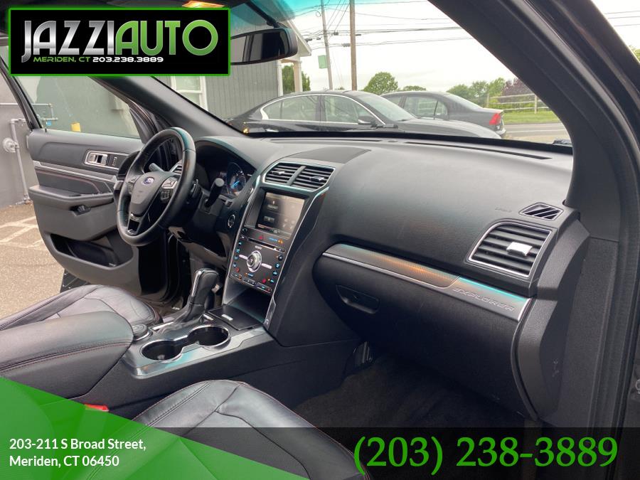 2016 Ford Explorer 4WD 4dr Sport, available for sale in Meriden, Connecticut | Jazzi Auto Sales LLC. Meriden, Connecticut 2016 Ford Explorer 4WD 4dr Sport, available for sale in Meriden, Connecticut | Jazzi Auto Sales LLC. Meriden, Connecticut