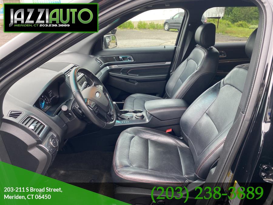 2016 Ford Explorer 4WD 4dr Sport, available for sale in Meriden, Connecticut | Jazzi Auto Sales LLC. Meriden, Connecticut 2016 Ford Explorer 4WD 4dr Sport, available for sale in Meriden, Connecticut | Jazzi Auto Sales LLC. Meriden, Connecticut