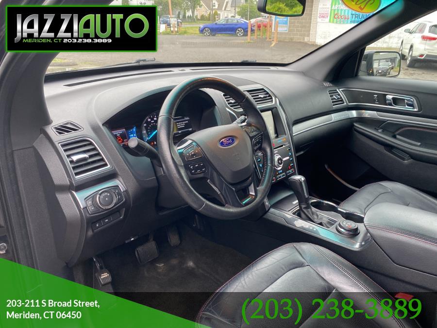 2016 Ford Explorer 4WD 4dr Sport, available for sale in Meriden, Connecticut | Jazzi Auto Sales LLC. Meriden, Connecticut 2016 Ford Explorer 4WD 4dr Sport, available for sale in Meriden, Connecticut | Jazzi Auto Sales LLC. Meriden, Connecticut