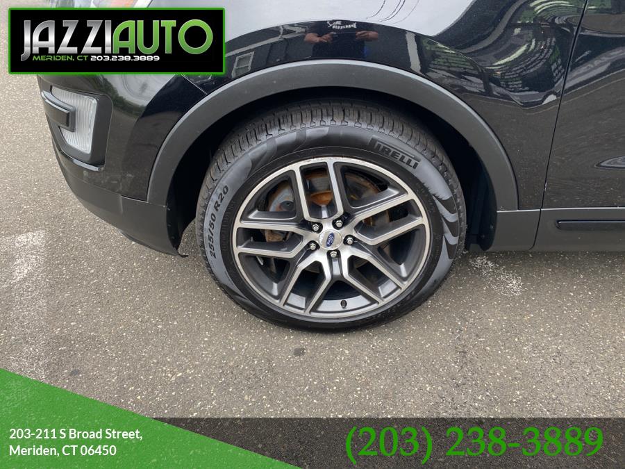 2016 Ford Explorer 4WD 4dr Sport, available for sale in Meriden, Connecticut | Jazzi Auto Sales LLC. Meriden, Connecticut 2016 Ford Explorer 4WD 4dr Sport, available for sale in Meriden, Connecticut | Jazzi Auto Sales LLC. Meriden, Connecticut