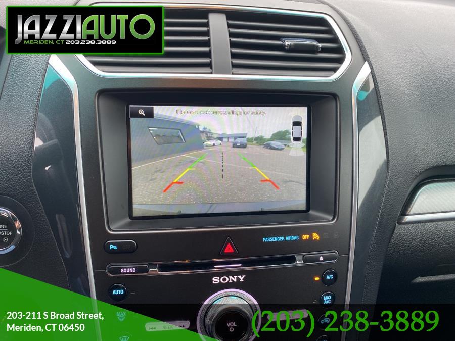 2016 Ford Explorer 4WD 4dr Sport, available for sale in Meriden, Connecticut | Jazzi Auto Sales LLC. Meriden, Connecticut 2016 Ford Explorer 4WD 4dr Sport, available for sale in Meriden, Connecticut | Jazzi Auto Sales LLC. Meriden, Connecticut