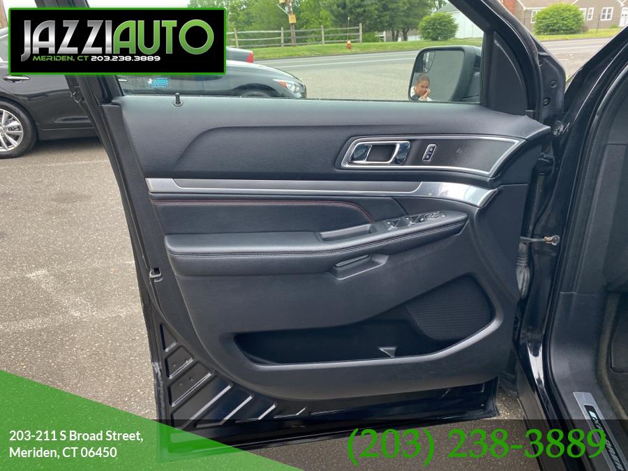 2016 Ford Explorer 4WD 4dr Sport, available for sale in Meriden, Connecticut | Jazzi Auto Sales LLC. Meriden, Connecticut 2016 Ford Explorer 4WD 4dr Sport, available for sale in Meriden, Connecticut | Jazzi Auto Sales LLC. Meriden, Connecticut