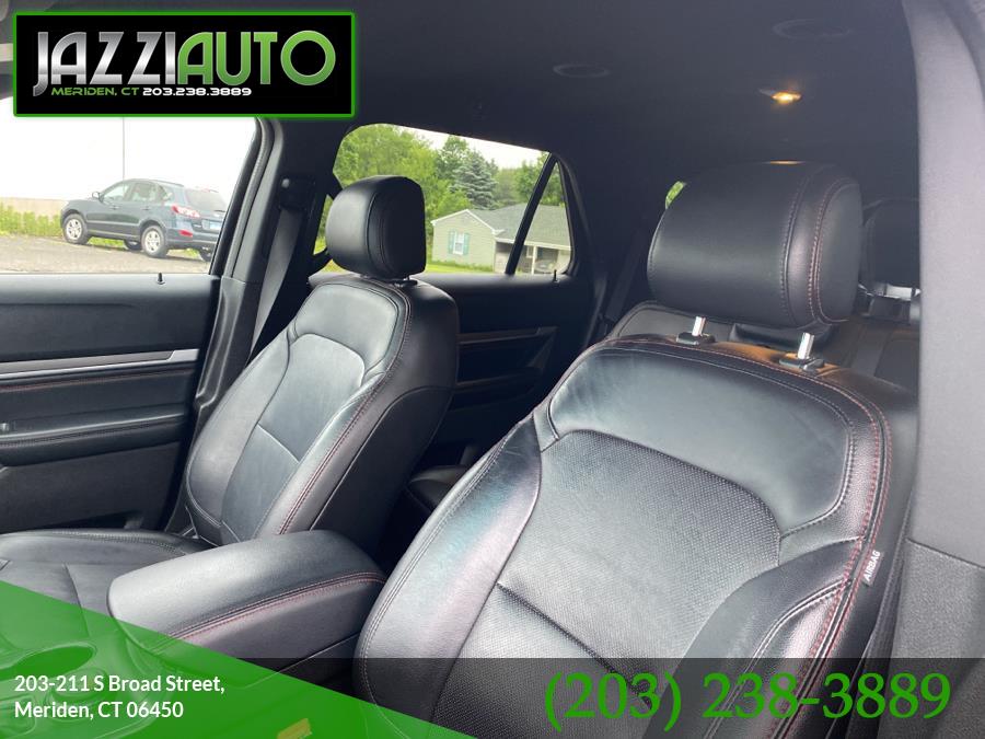 2016 Ford Explorer 4WD 4dr Sport, available for sale in Meriden, Connecticut | Jazzi Auto Sales LLC. Meriden, Connecticut 2016 Ford Explorer 4WD 4dr Sport, available for sale in Meriden, Connecticut | Jazzi Auto Sales LLC. Meriden, Connecticut