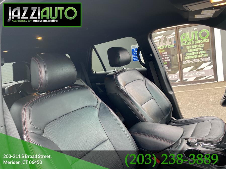 2016 Ford Explorer 4WD 4dr Sport, available for sale in Meriden, Connecticut | Jazzi Auto Sales LLC. Meriden, Connecticut 2016 Ford Explorer 4WD 4dr Sport, available for sale in Meriden, Connecticut | Jazzi Auto Sales LLC. Meriden, Connecticut