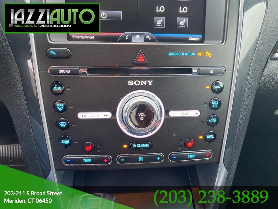 2016 Ford Explorer 4WD 4dr Sport, available for sale in Meriden, Connecticut | Jazzi Auto Sales LLC. Meriden, Connecticut 2016 Ford Explorer 4WD 4dr Sport, available for sale in Meriden, Connecticut | Jazzi Auto Sales LLC. Meriden, Connecticut