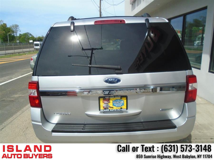 Used Ford Expedition El Limited 4x4 4dr SUV 2017 | Island Auto Buyers. West Babylon, New York Used Ford Expedition El Limited 4x4 4dr SUV 2017 | Island Auto Buyers. West Babylon, New York