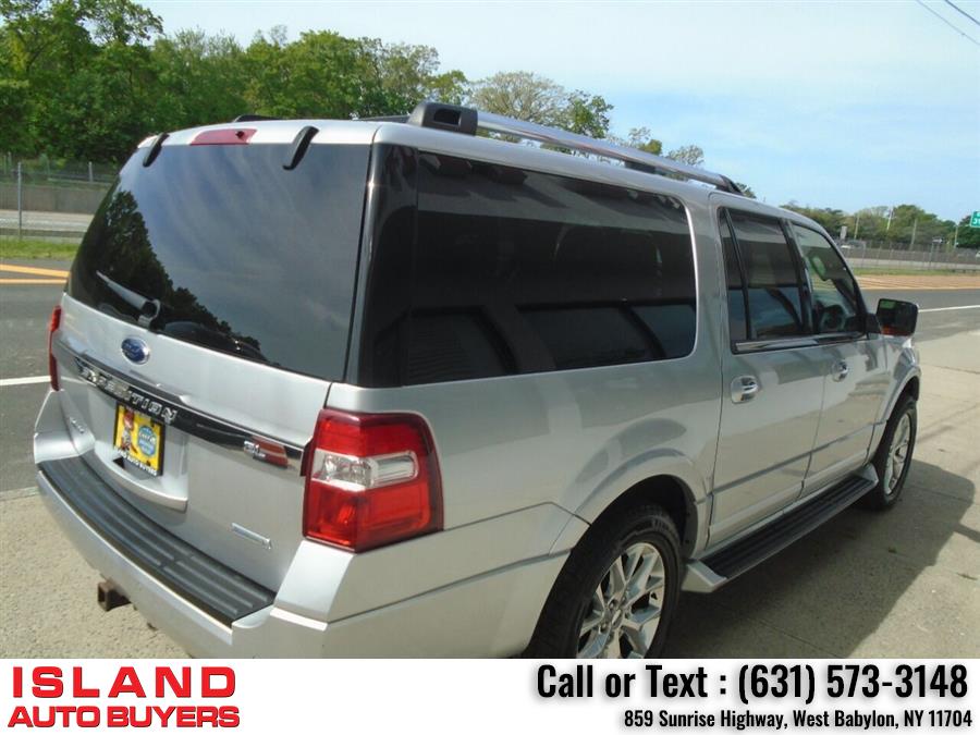 Used Ford Expedition El Limited 4x4 4dr SUV 2017 | Island Auto Buyers. West Babylon, New York Used Ford Expedition El Limited 4x4 4dr SUV 2017 | Island Auto Buyers. West Babylon, New York