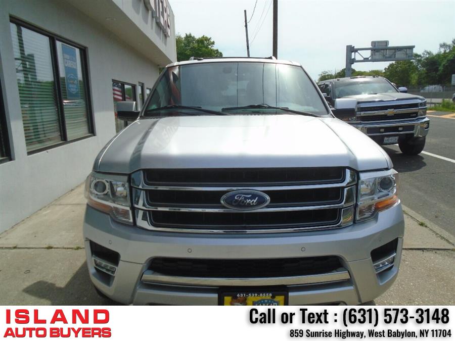 Used Ford Expedition El Limited 4x4 4dr SUV 2017 | Island Auto Buyers. West Babylon, New York Used Ford Expedition El Limited 4x4 4dr SUV 2017 | Island Auto Buyers. West Babylon, New York