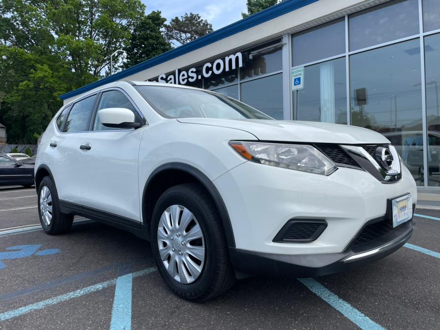 2016 Nissan Rogue S. CLEAN CARFAX!, available for sale in Rosedale, New York | Sunrise Auto Sales. Rosedale, New York 2016 Nissan Rogue S. CLEAN CARFAX!, available for sale in Rosedale, New York | Sunrise Auto Sales. Rosedale, New York
