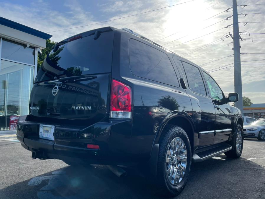2015 Nissan Armada 4WD Platinum, available for sale in Rosedale, New York | Sunrise Auto Sales. Rosedale, New York 2015 Nissan Armada 4WD Platinum, available for sale in Rosedale, New York | Sunrise Auto Sales. Rosedale, New York