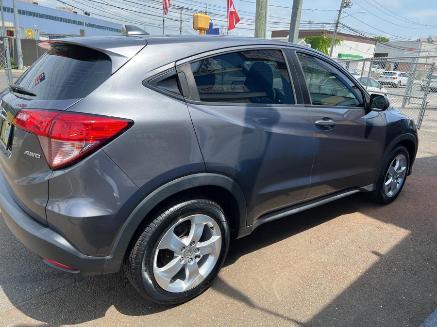 Used Honda HR-V AWD 4dr CVT LX 2016 | Harbor View Auto Sales LLC. Stamford, Connecticut Used Honda HR-V AWD 4dr CVT LX 2016 | Harbor View Auto Sales LLC. Stamford, Connecticut