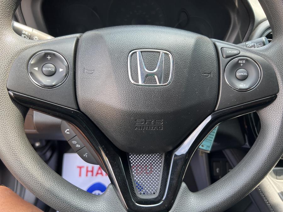 Used Honda HR-V AWD 4dr CVT LX 2016 | Harbor View Auto Sales LLC. Stamford, Connecticut Used Honda HR-V AWD 4dr CVT LX 2016 | Harbor View Auto Sales LLC. Stamford, Connecticut