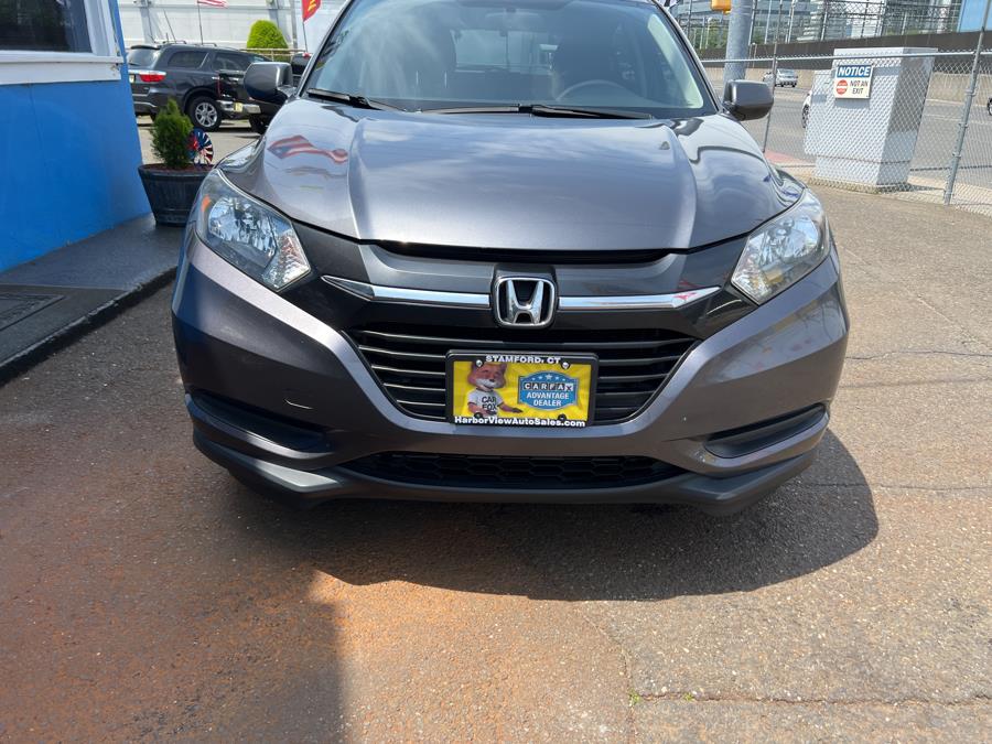 Used Honda HR-V AWD 4dr CVT LX 2016 | Harbor View Auto Sales LLC. Stamford, Connecticut Used Honda HR-V AWD 4dr CVT LX 2016 | Harbor View Auto Sales LLC. Stamford, Connecticut