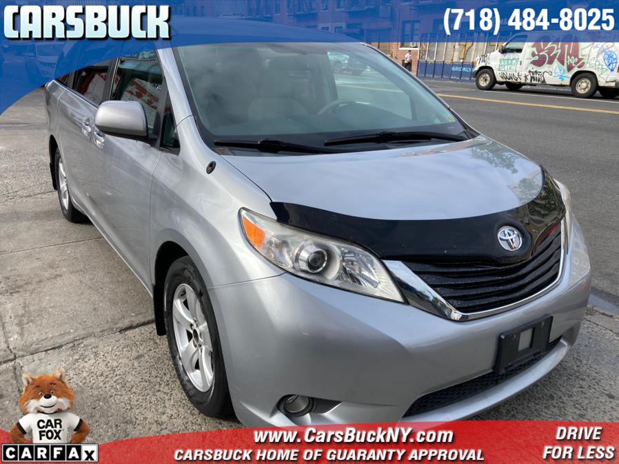 Used Toyota Sienna 5dr 7-Pass Van V6 LE AAS FWD (Natl) 2014 | Carsbuck Inc.. Brooklyn, New York