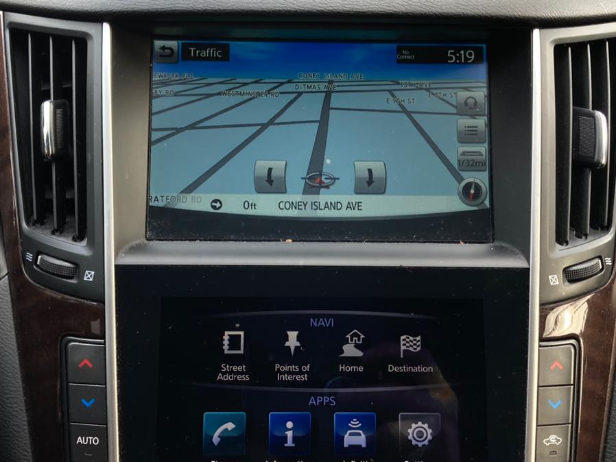 2014 Infiniti Q50 4dr Sdn AWD Sport, available for sale in Brooklyn, New York | Carsbuck Inc.. Brooklyn, New York 2014 Infiniti Q50 4dr Sdn AWD Sport, available for sale in Brooklyn, New York | Carsbuck Inc.. Brooklyn, New York