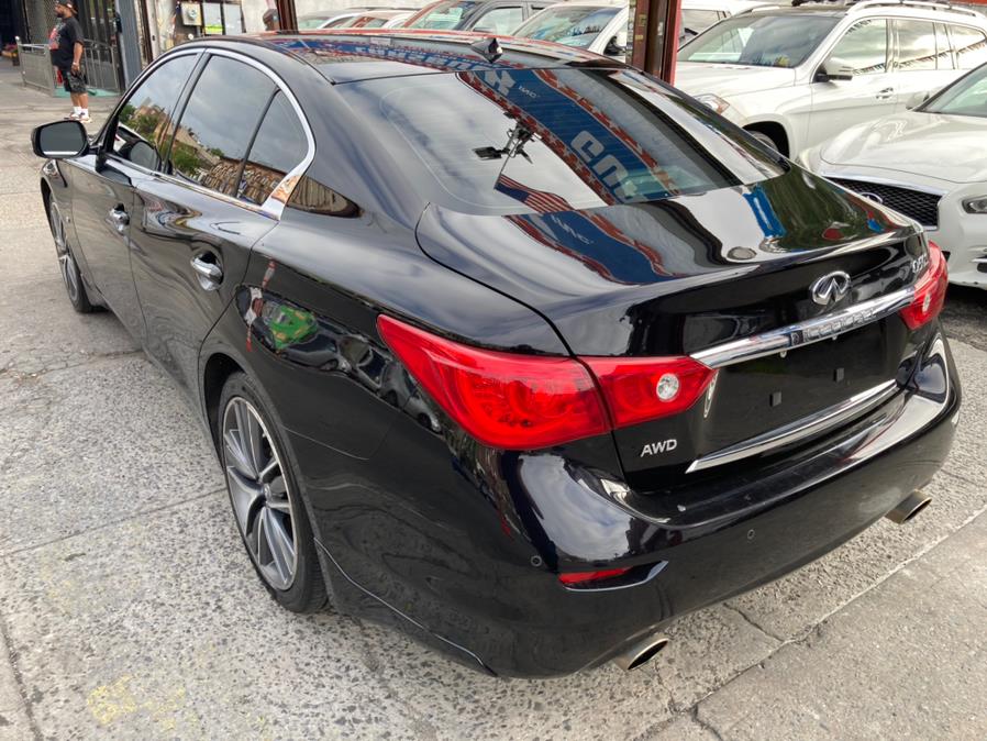 2014 Infiniti Q50 4dr Sdn AWD Sport, available for sale in Brooklyn, New York | Carsbuck Inc.. Brooklyn, New York 2014 Infiniti Q50 4dr Sdn AWD Sport, available for sale in Brooklyn, New York | Carsbuck Inc.. Brooklyn, New York