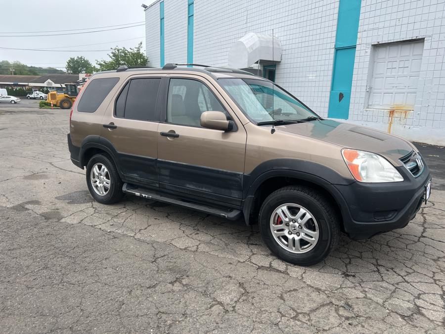 2003 Honda CR-V 4WD EX Auto, available for sale in Milford, Connecticut | Dealertown Auto Wholesalers. Milford, Connecticut 2003 Honda CR-V 4WD EX Auto, available for sale in Milford, Connecticut | Dealertown Auto Wholesalers. Milford, Connecticut